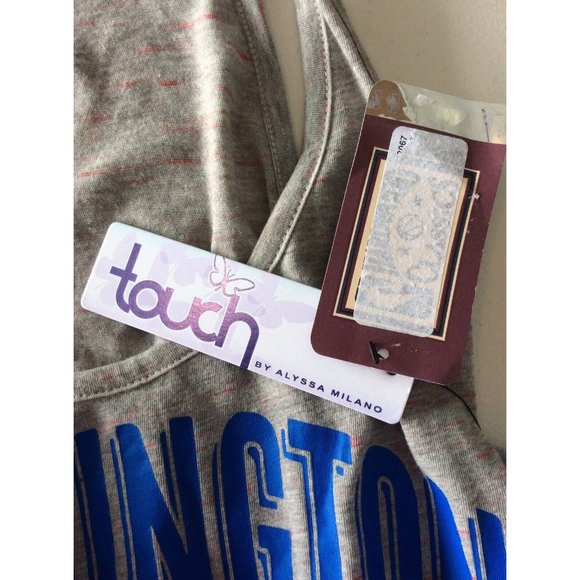 NWT, Washington Bullets, NBA, Women’s Tank, Size L - Picture 5 of 7